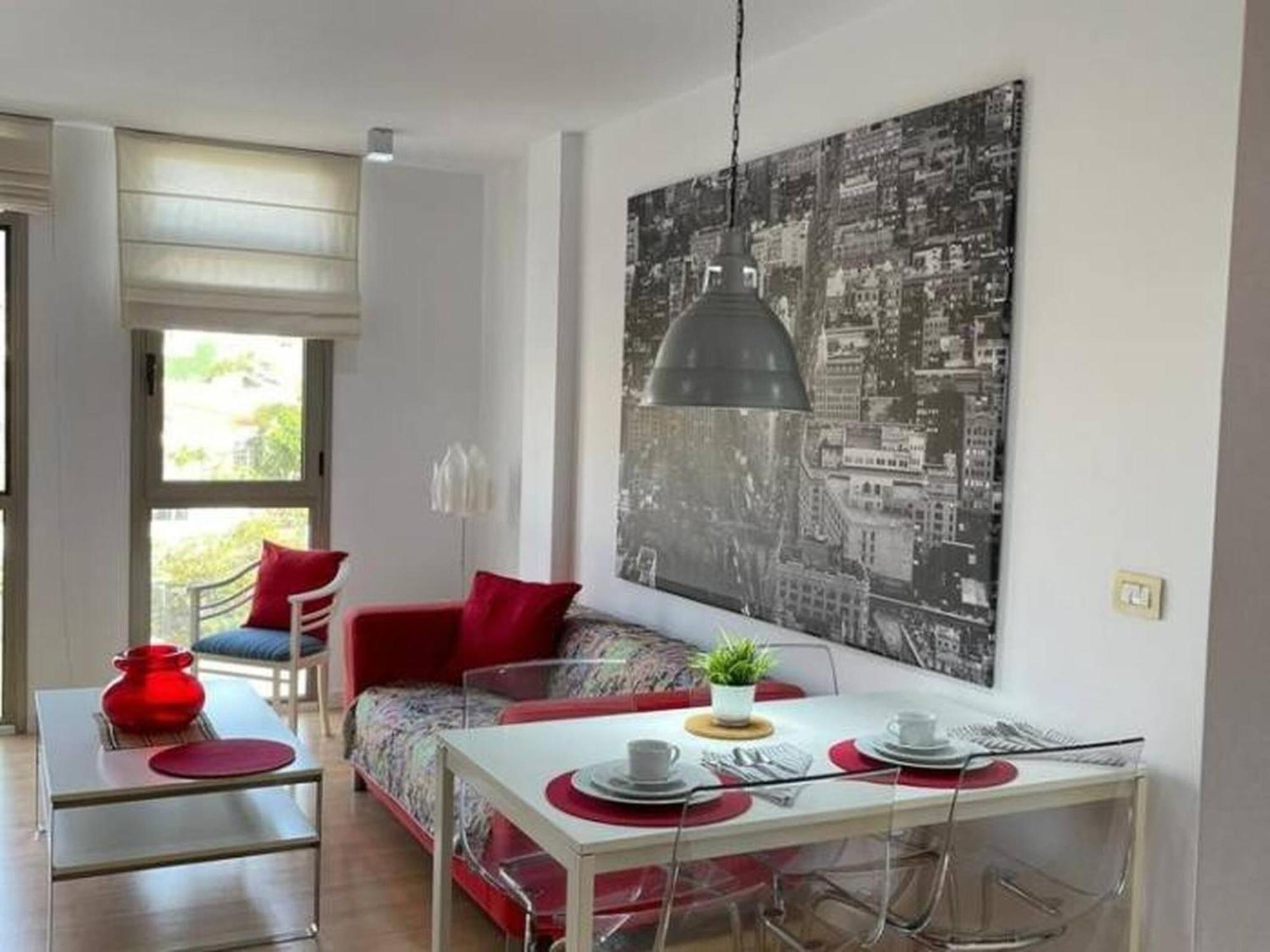 Apartament Aldaba By Huskalia Los Llanos De Aridane Zewnętrze zdjęcie