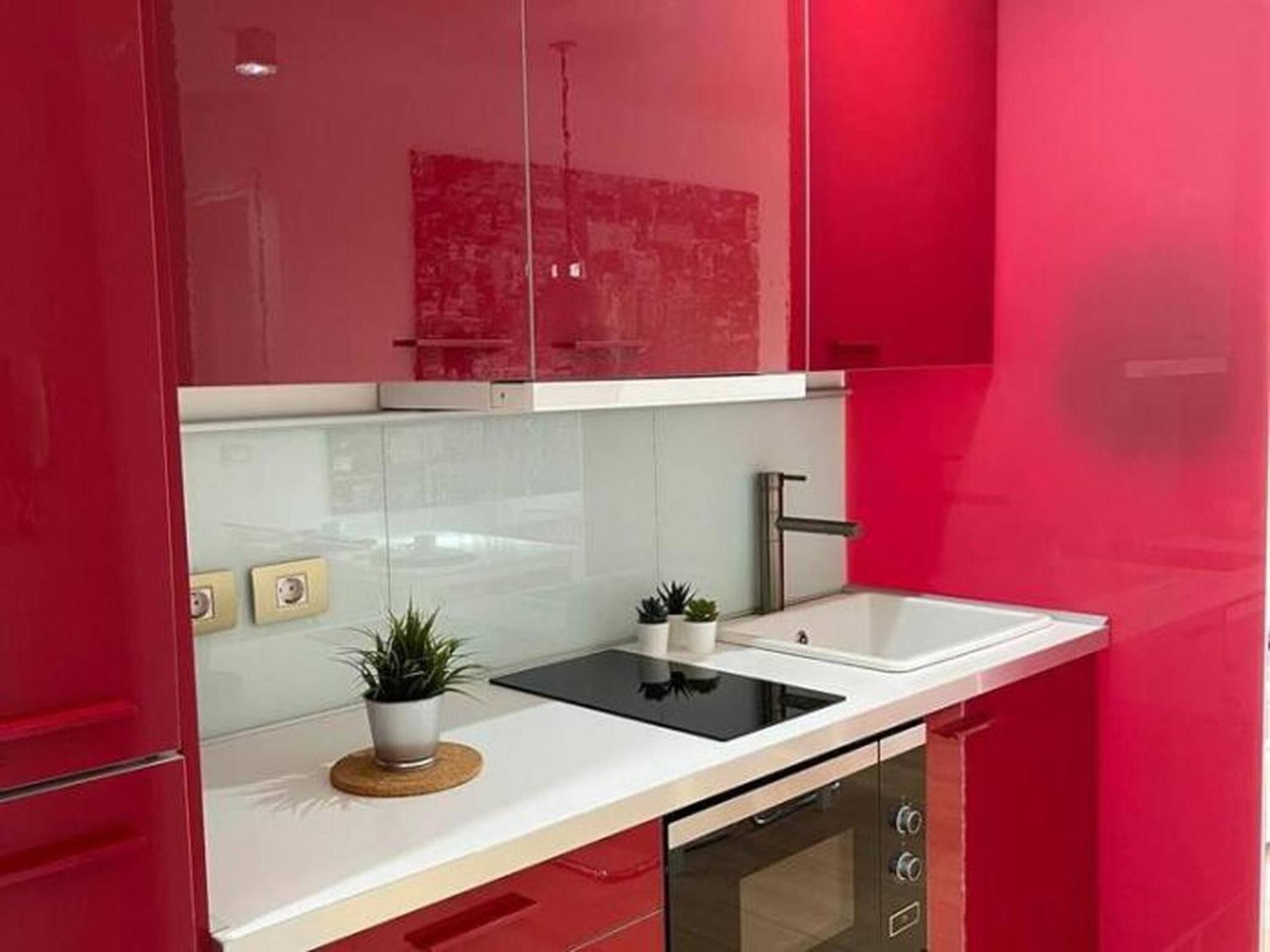 Apartament Aldaba By Huskalia Los Llanos De Aridane Zewnętrze zdjęcie
