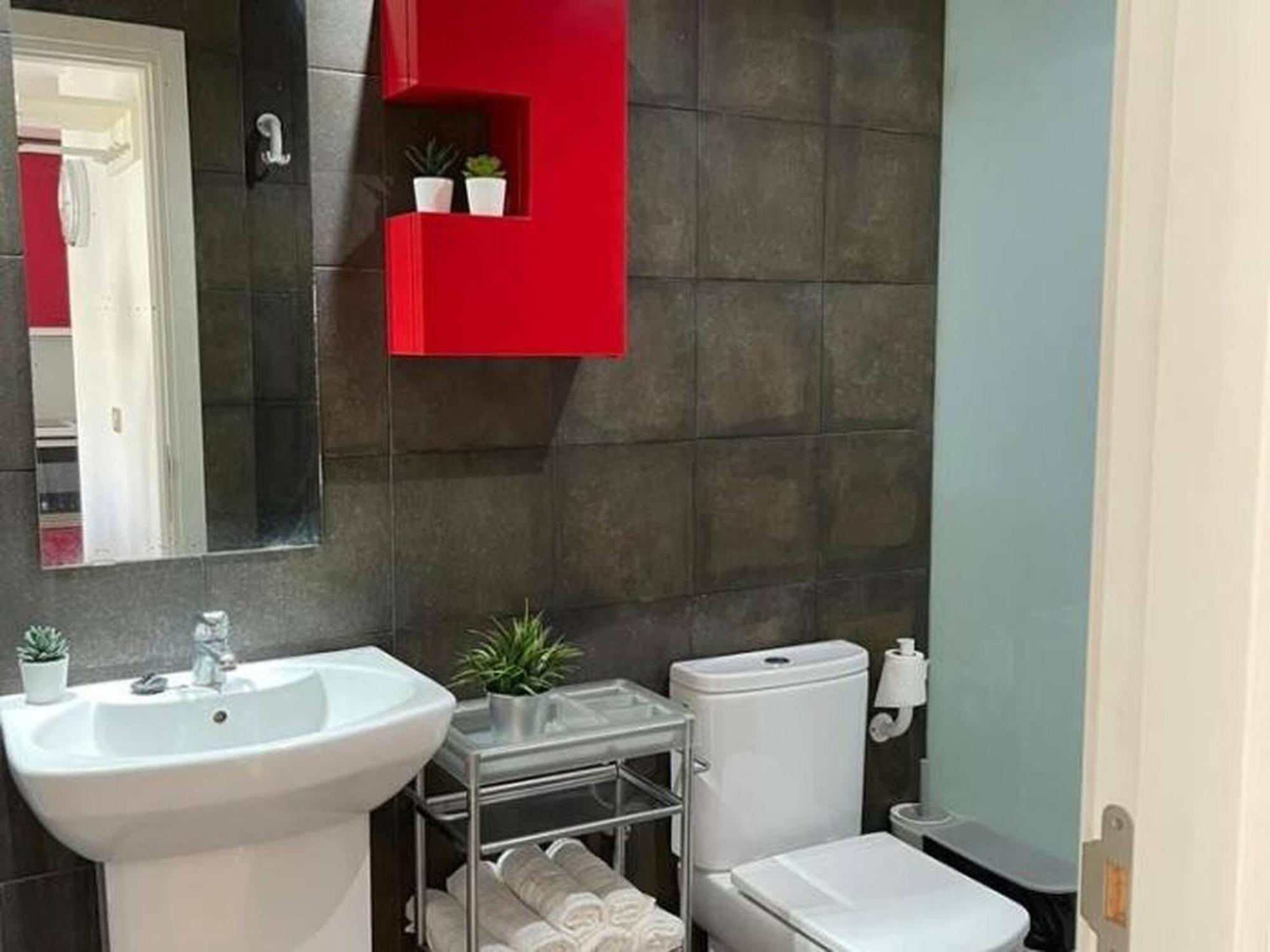 Apartament Aldaba By Huskalia Los Llanos De Aridane Zewnętrze zdjęcie
